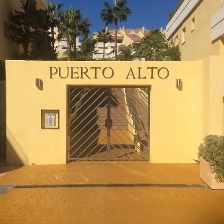 Apartment Intermobiliaria - Puerto Alto B3 11 Estepona
